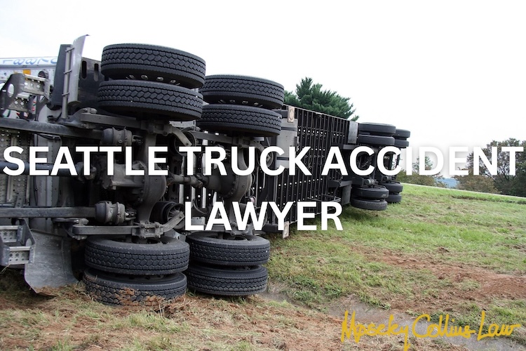 Truck Accident Lawyer - Seattle, WA