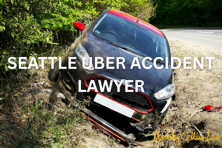 Seattle Uber Accident Lawyer