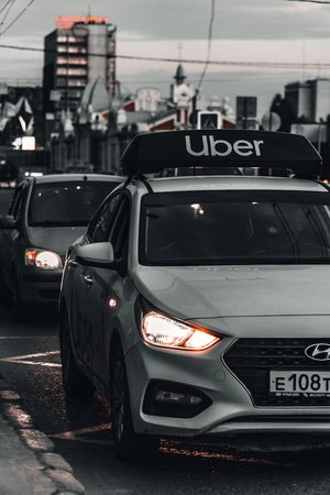 Seattle Uber Accident Lawyer