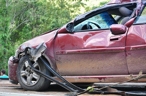 Yuba City Car Accident