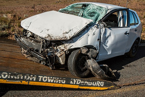 Sutter County Accidents